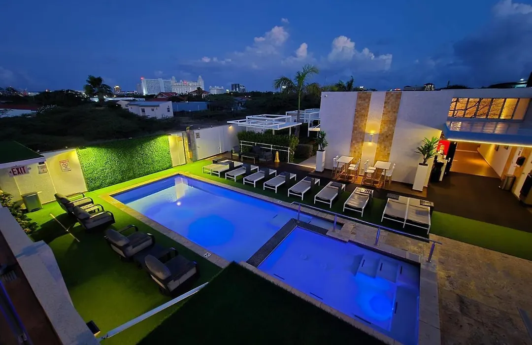 Aruba Boutique & Art Hotel - Adults Only-1