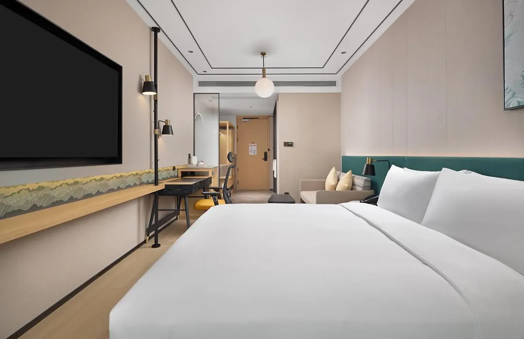 Hilton Garden Inn Chengdu Chunxi Road Center-1
