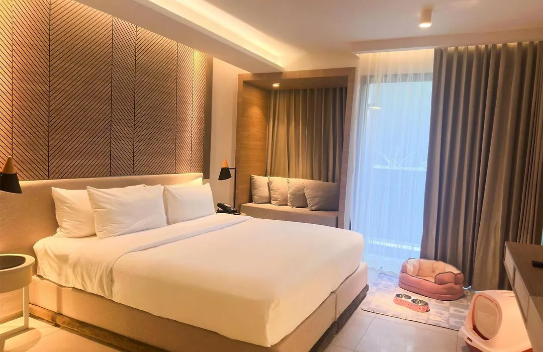 Howard Johnson By Wyndham Pattaya Jc-1