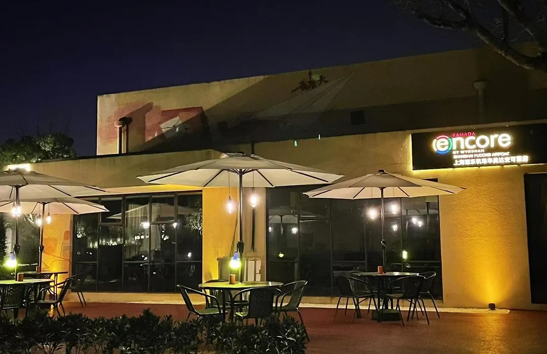 Ramadaencore By Wyndham Shanghai Pud Ong Airport -Provide Free 24Hour Shuttle Bus Service For Airport Pick-Up And Drop-Off At Pud Ong Airport-1