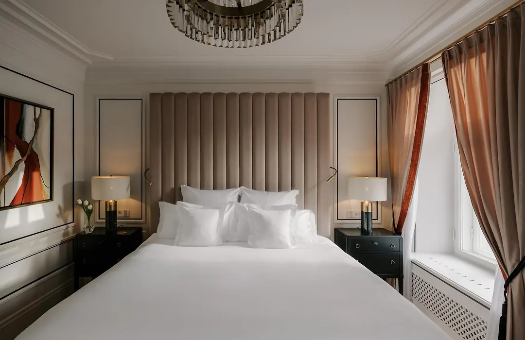 The Burman Hotel - Member Of Small Luxury Hotels Of The World-1