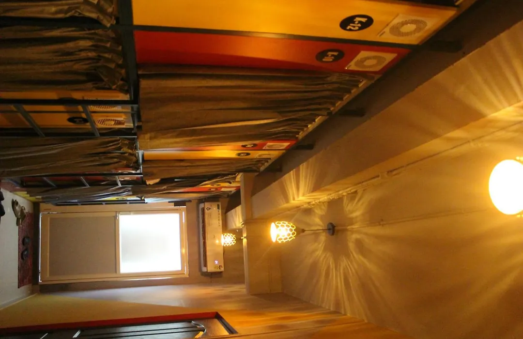 Tokyo Dorms-1