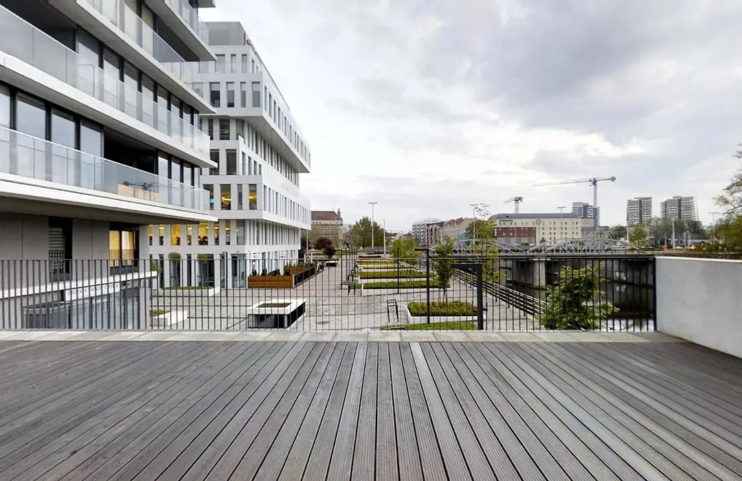 Wroclove Apartments - Kurkowa 14 Downtown-1