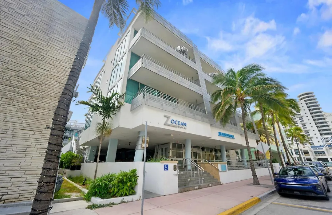 Luxury Suite - 3 Min Walk To Miami Beach-1