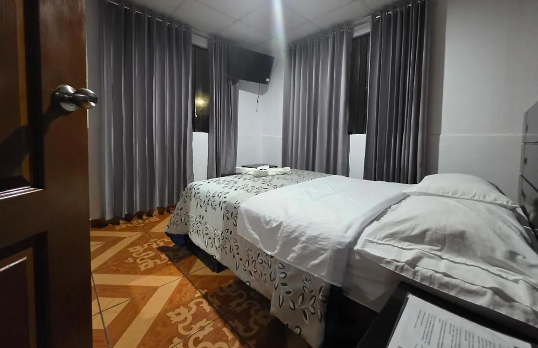 Hostal Wan Ka Trujillo-1
