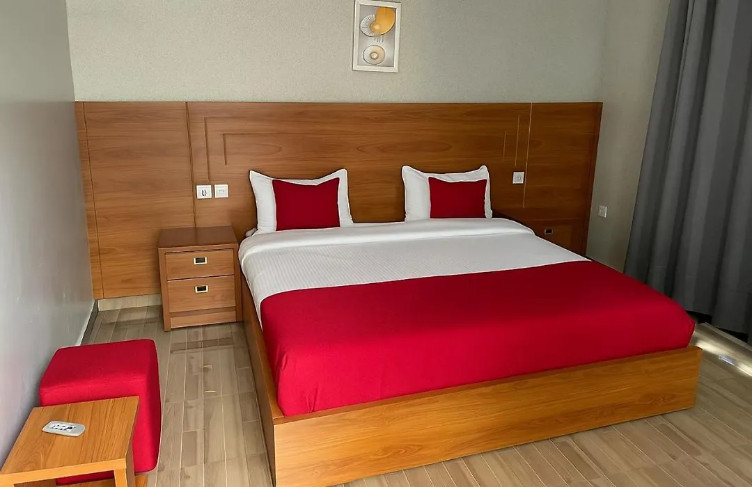 Business Class Hotel - Rubavu-1