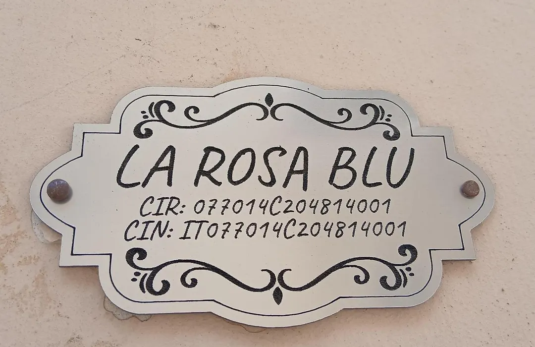 La Rosa Blu-1