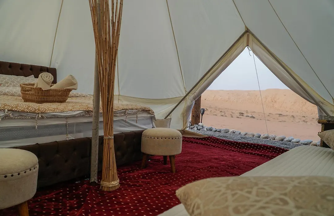 The One - Sunrise Private Tent Camp-1