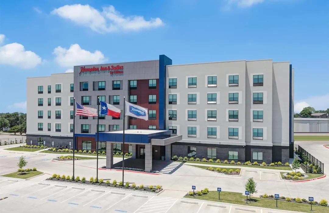 Hampton Inn & Suites Irving Hwy 183-1