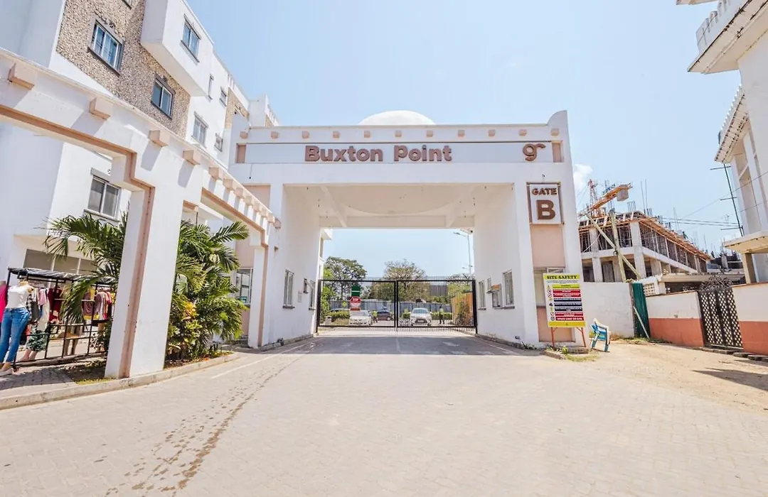 Afroboho Haven - Chic 2Br In Buxton, Mombasa-1