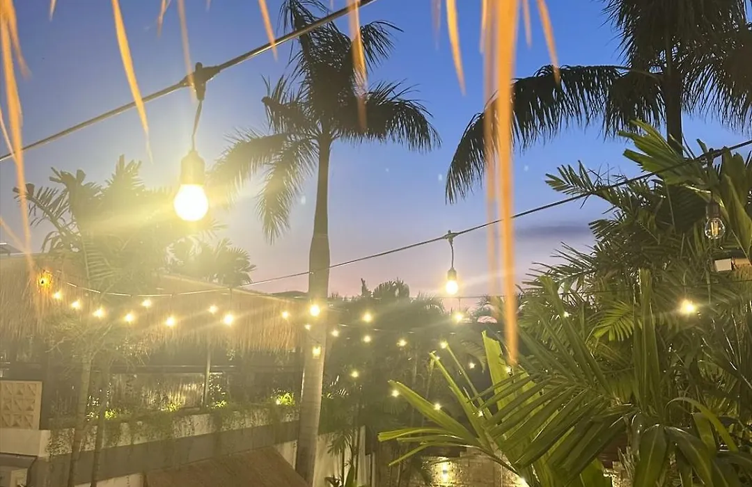 Villa Vela In The Heart Of Seminyak-1