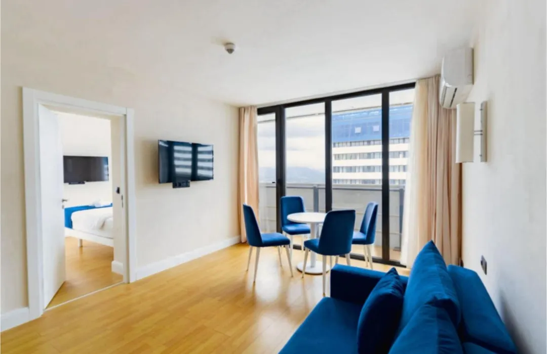 Orbi City Waterfront Aparthotel-1