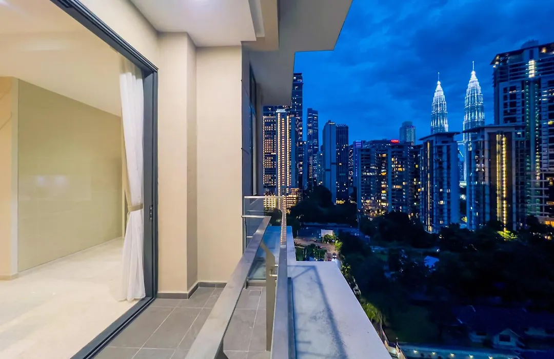 Manor Residences Klcc - Mk Home-1