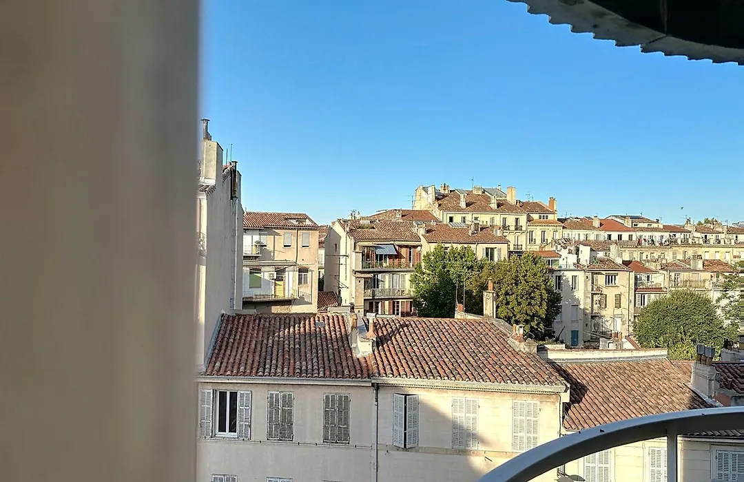 Grand Appartement - Vue Mer - Parking-1