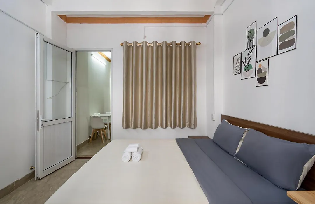 Hearth And Home De Tham - 5 Mins To Bui Vien-1