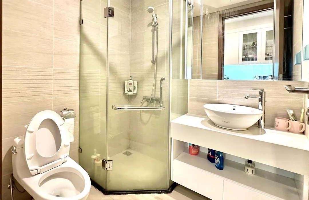 Five Star Studio Apartment Near Marriott Hotel And Keangnam-1