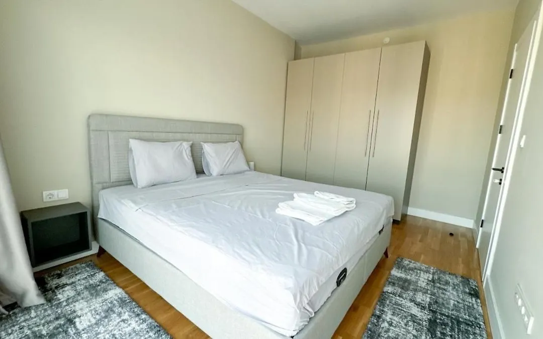City View 1Br - Central Skopje - Free Parking-1