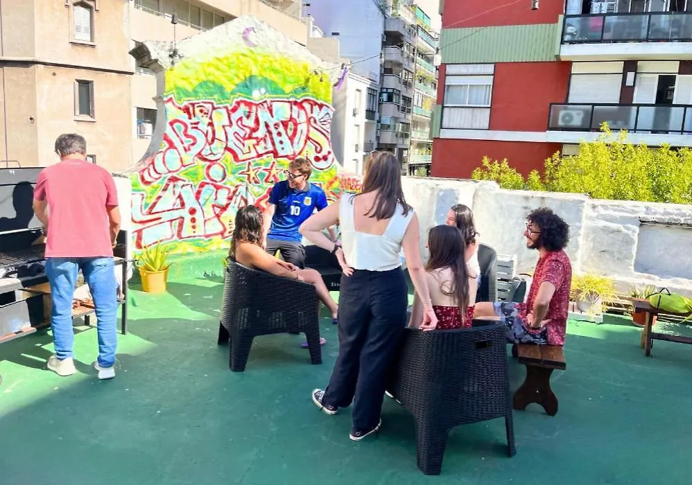 Ilvero Hostel Recoleta-1