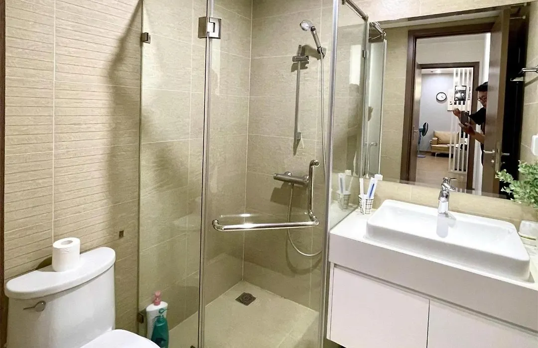 Comfortable Spacious 2Bedroom Apartment Near Keangnam 30 Minutes To Airport-1