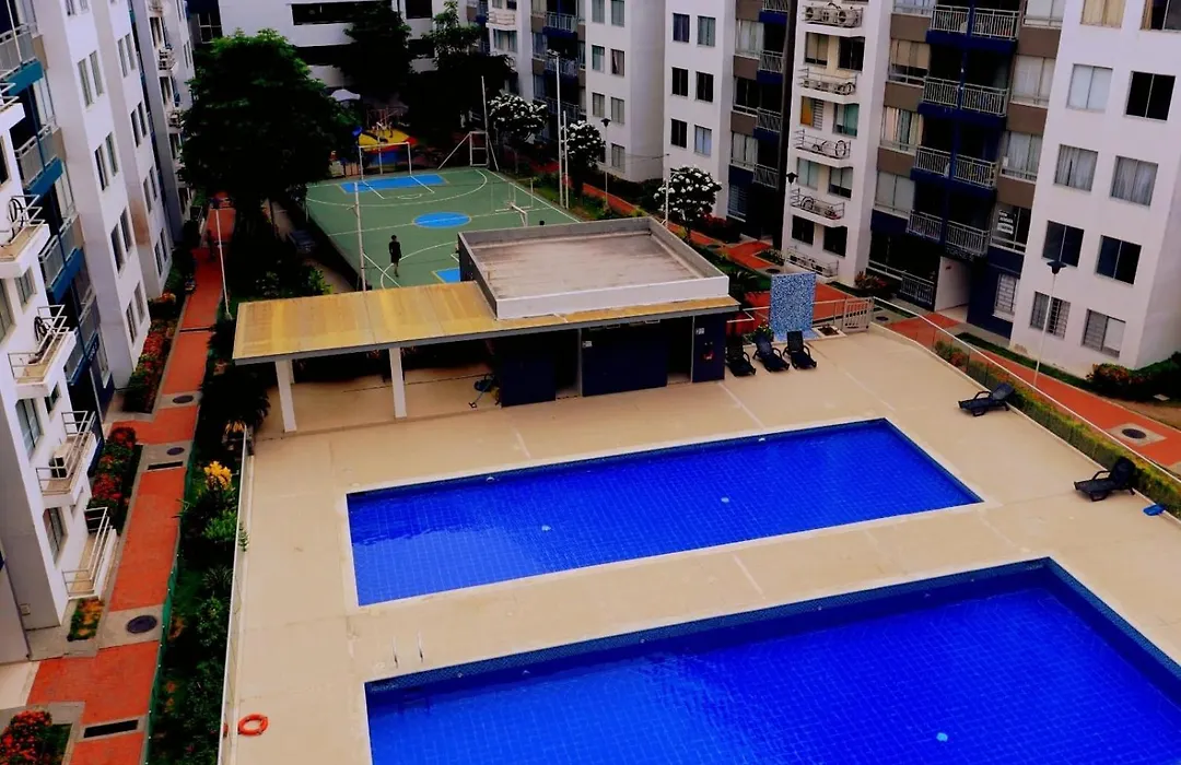 Hermoso Apartamento En Miramar-1