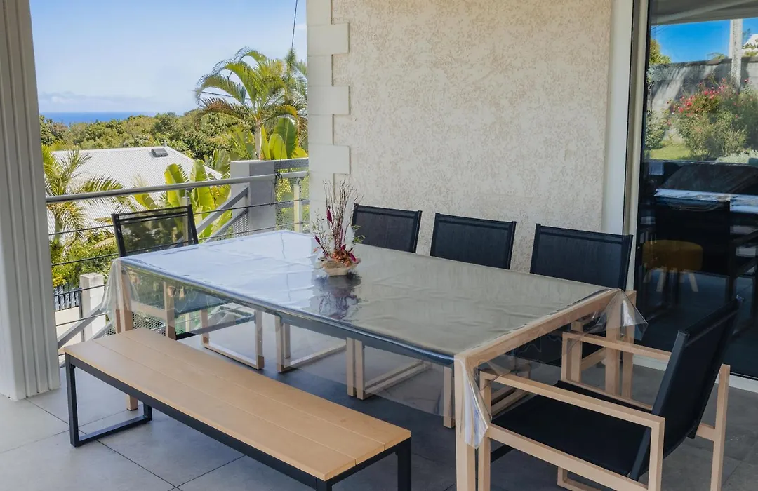 Les Villas 400 Evasion Tropicale Avec Spa Prive 2-8 Pers-1