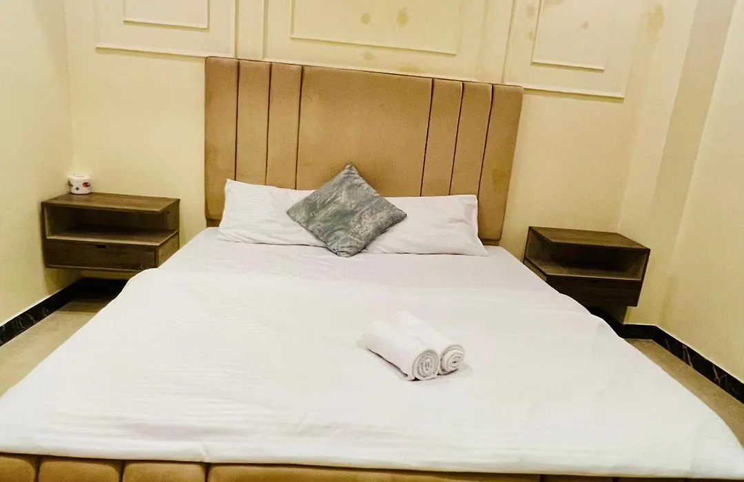 The Green Edge Family - 2 Bed Full Apartment - Islamabad-1