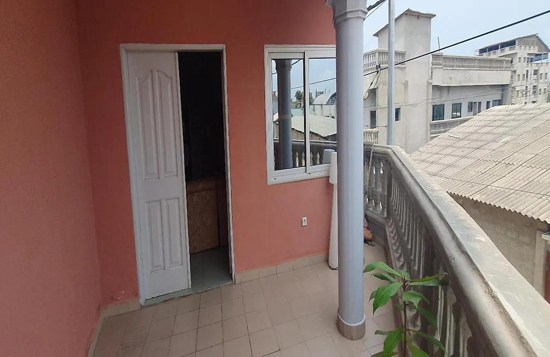 Appartement Meuble A Fidjrosse Cotonou-1