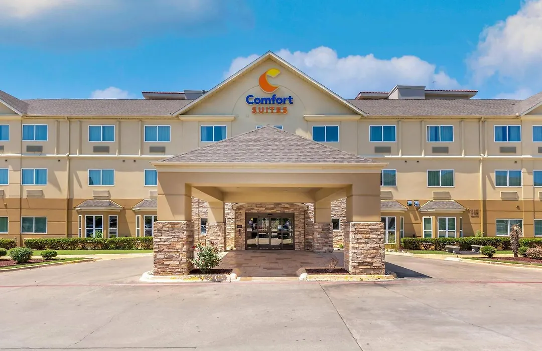 Comfort Suites North Dallas-1