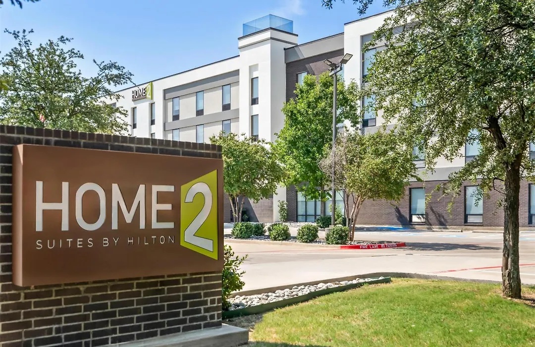 Home2 Suites By Hilton Irving/Dfw Airport North-1