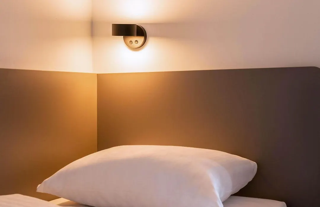B&B Hotel Weil Am Rhein/Basel-1