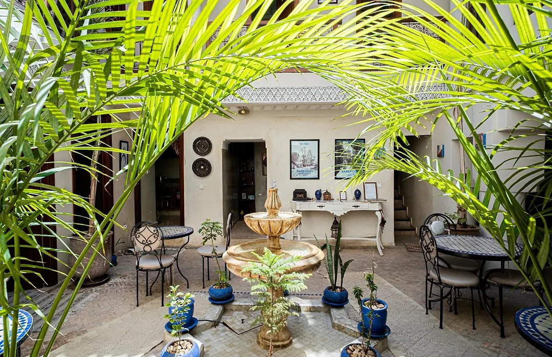 Riad Chams Marrakech-1