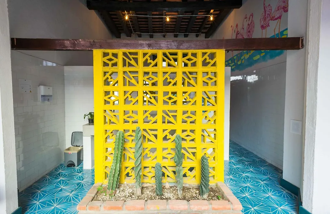 Republica Hostel Santa Marta-1