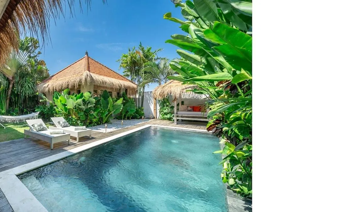 Villa Big Pool, 2Min Beach, 10Min Atlas,Finns Club-1