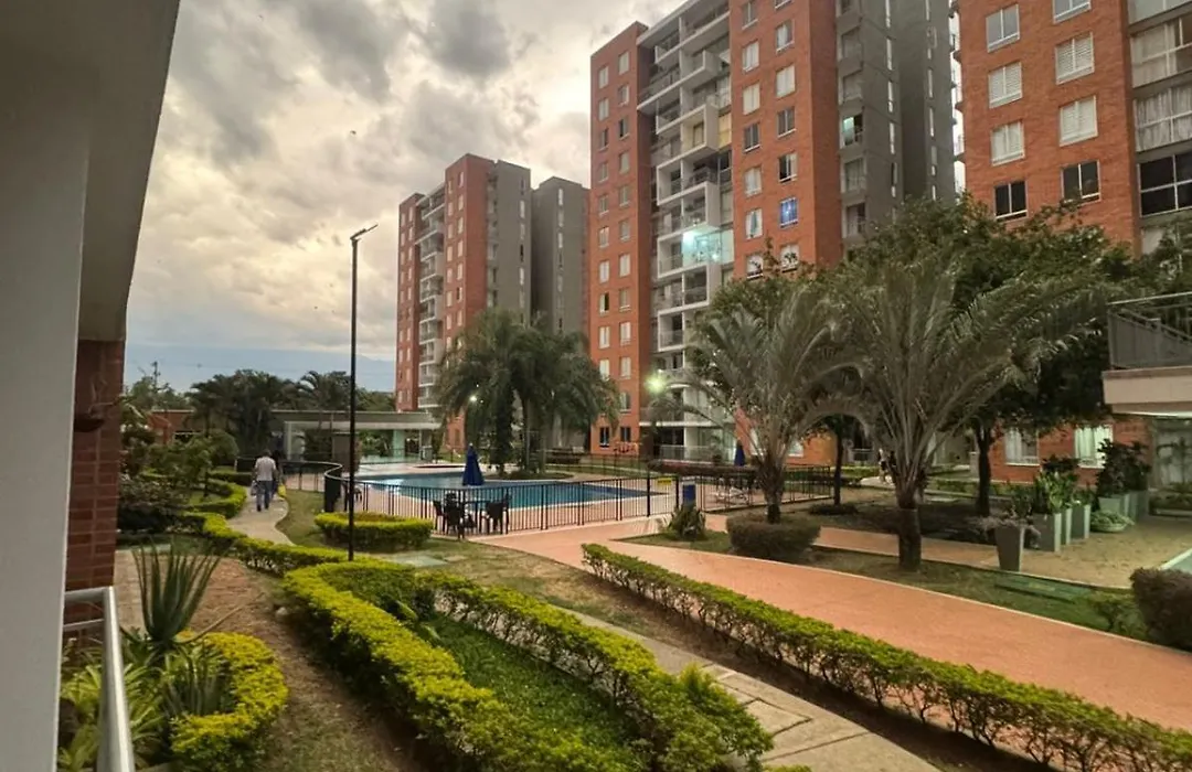 Apartamento Moderno En El Sur De Cali, Valle Del Lili-1