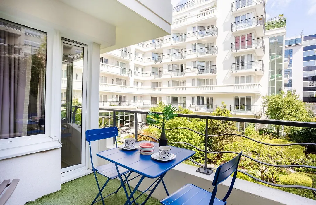 Jimmy Home - Clim, Balcon Et Parking Offert-1