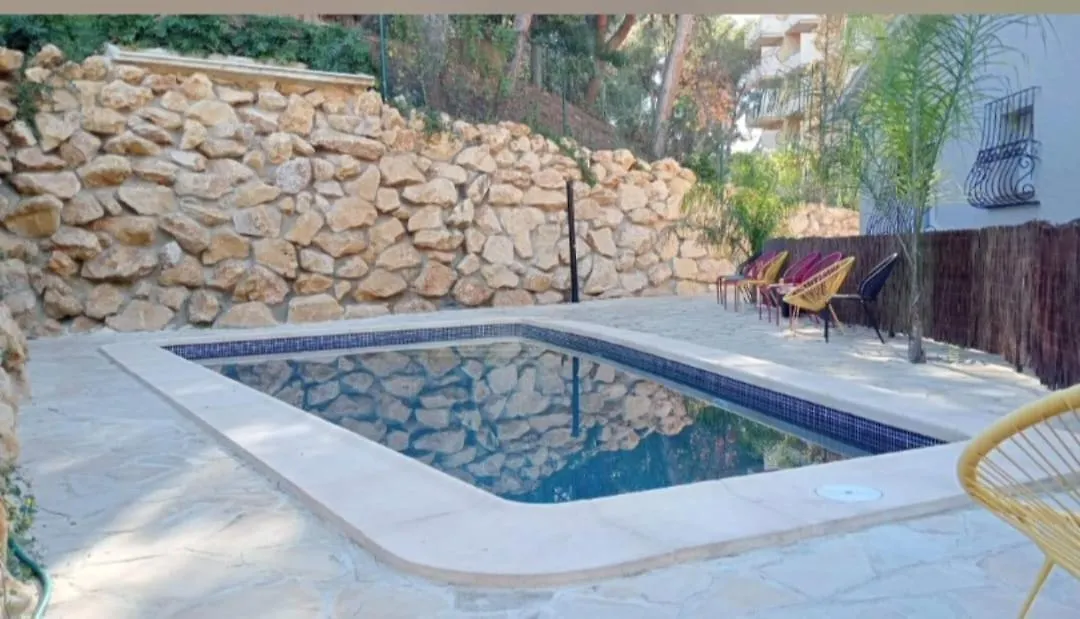 Oasis Rural In Benidorm-1