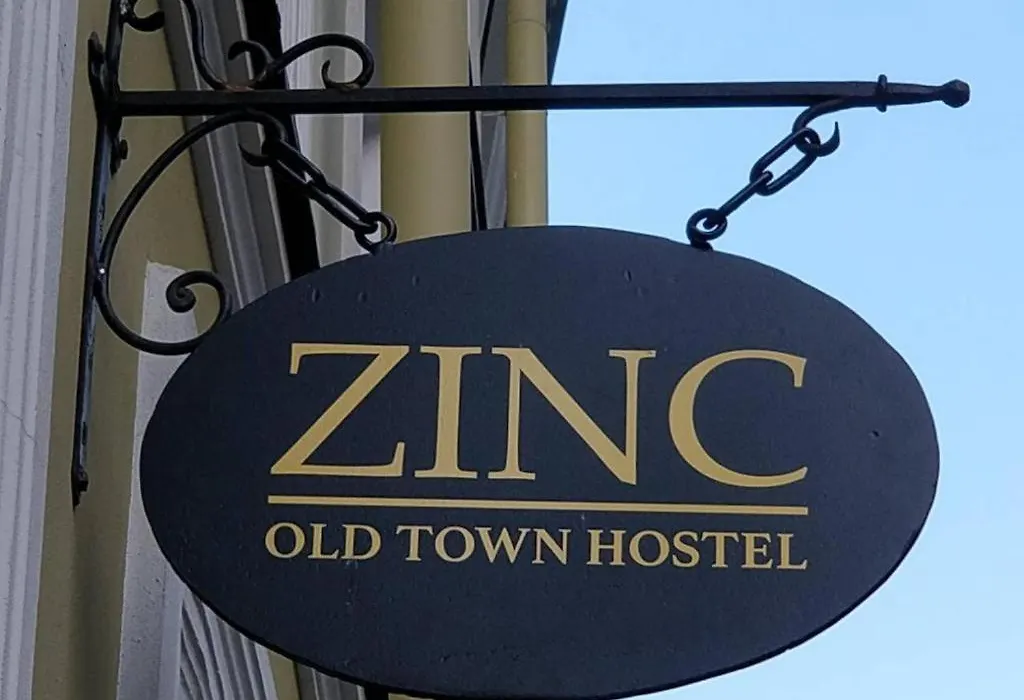 Zinc Old Town Hostel-1