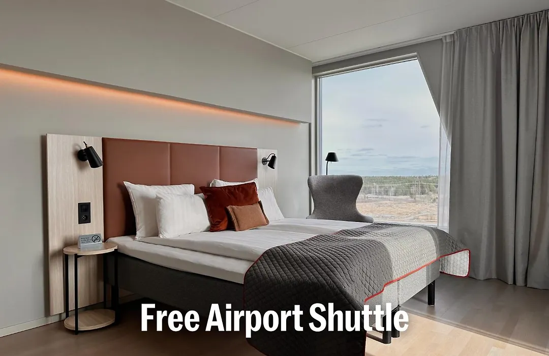 Quality Hotel Arlanda Xpo-1