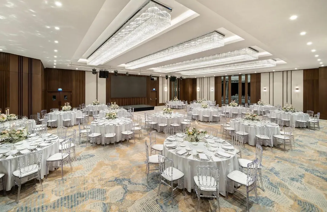 Crowne Plaza Istanbul - Ortakoy Bosphorus By Ihg-1