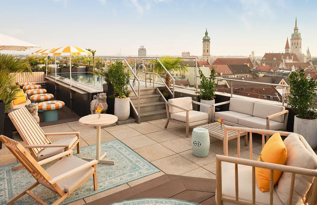Mandarin Oriental, Munich-1