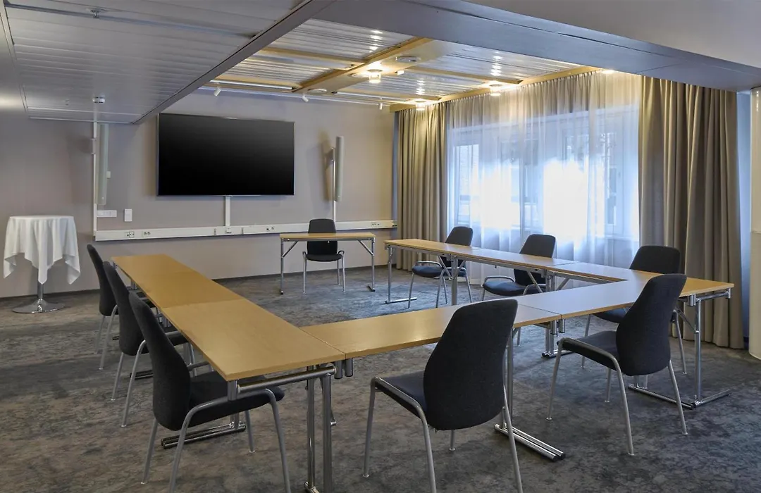 Scandic Infra City-1