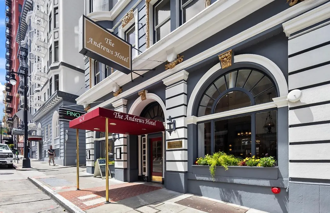 The Andrews Hotel-1
