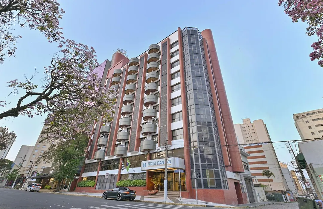 Hotel Dan Inn Campinas Cambui - Um Hotel Classico Em Campinas By Nacional Inn-1