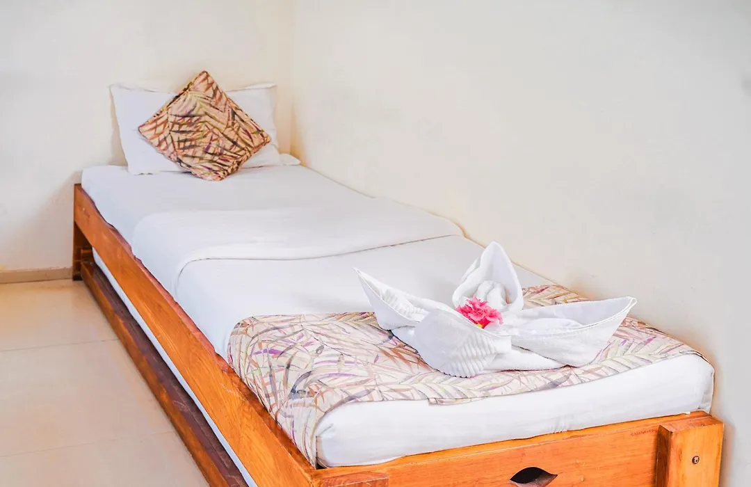 Sharanam Green Pure Veg Resort-1