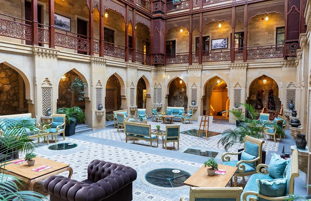 Shah Palace Luxury Museum Hotel-1