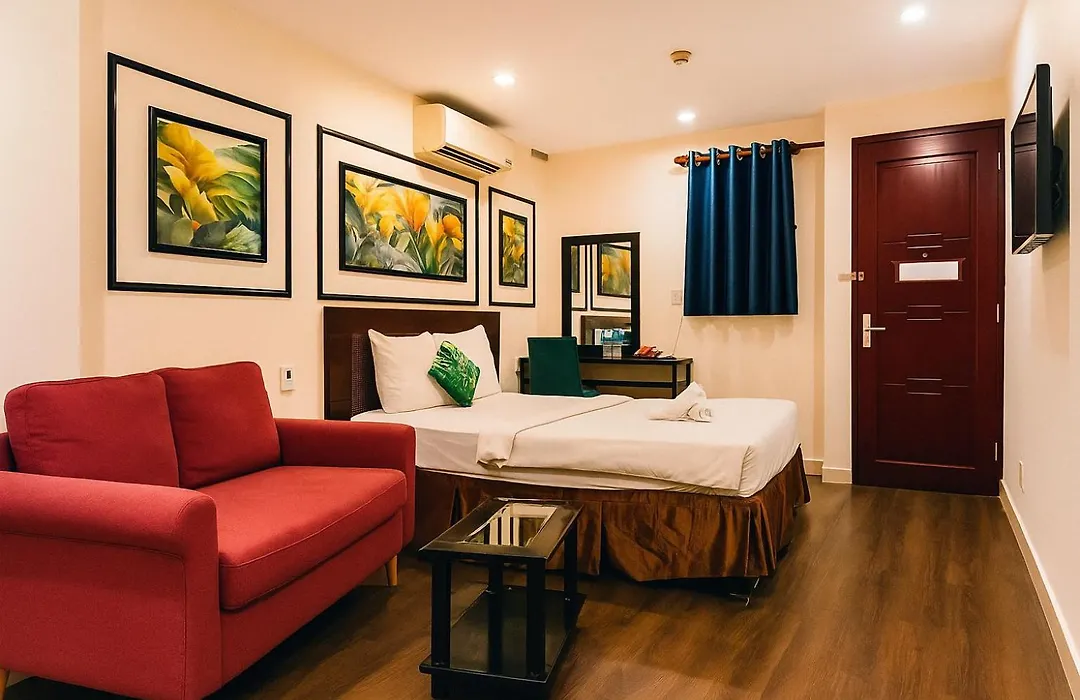 Golden Nest Hotel - Park View-1