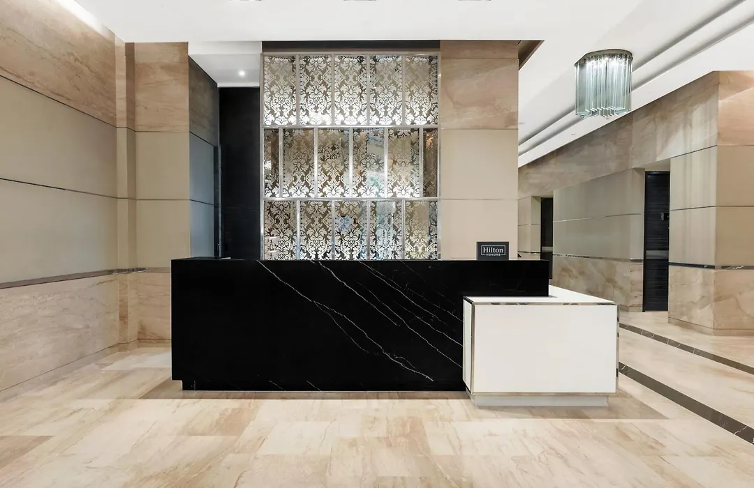 Doubletree Suites By Hilton Bengaluru Outer Ring Road-1