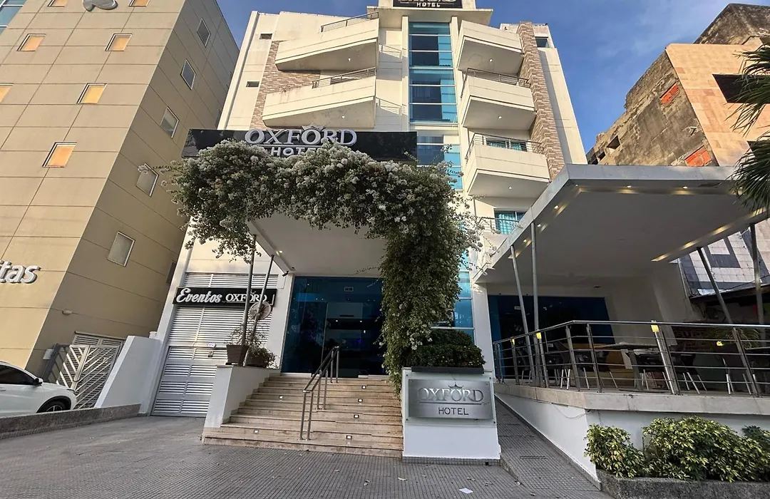 Hotel Oxford Barranquilla-1