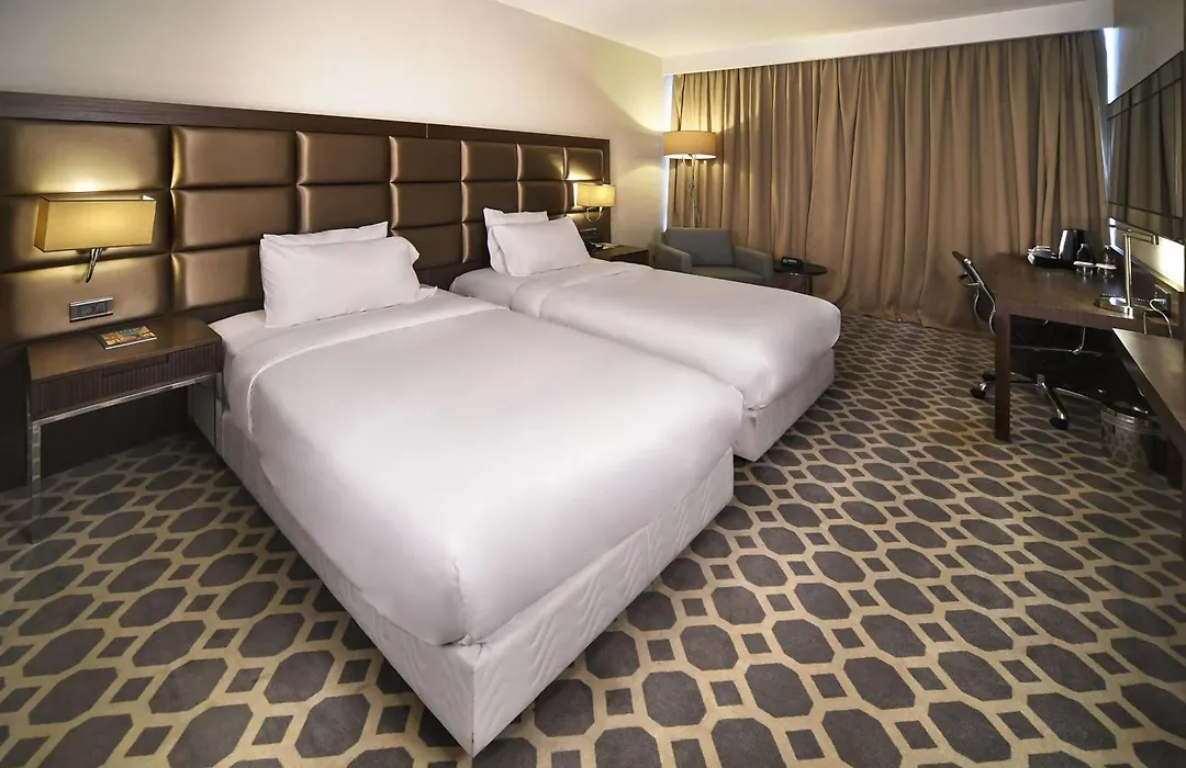 Mercure Istanbul West Hotel & Convention Center-1