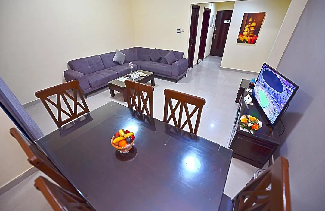 Ewan Tower Hotel Apartments-1